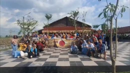 Silaturahmi Paguyuban Arek Onderneming Perkuat Persaudaraan Anak Mantan Karyawan PTP