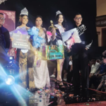 Sireen Remaja Asal Jember Raih Juara Pesona Batik Nusantara