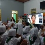 Siswa SDN Puger Kulon Jember Berbagi Inspirasi Kebencanaan dengan Jepang