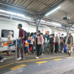 KAI Daop 9 Jember Catat Lonjakan Penumpang