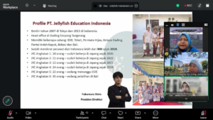 UPA Karier UNEJ Sosialisasi Peluang Kerja Perawat di Rumah Sakit Jepang