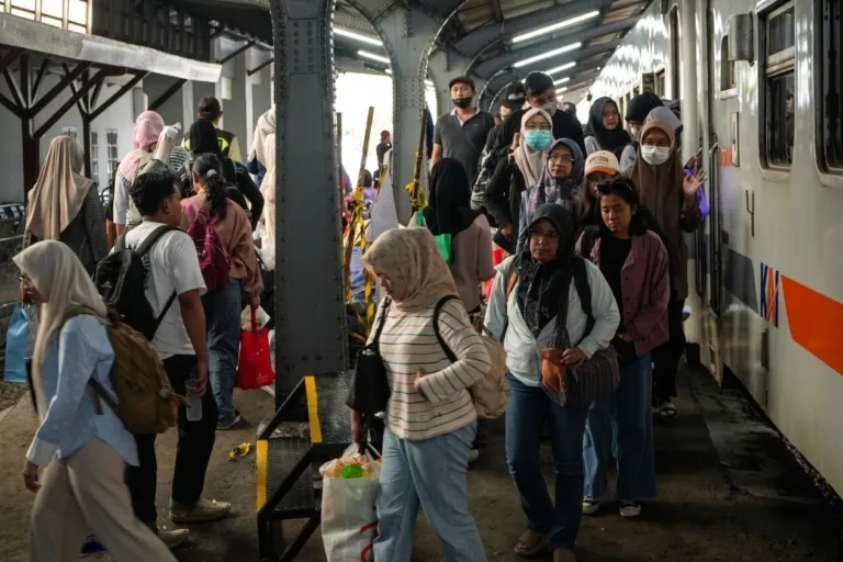 Volume Penumpang Daop 9 Jember Tembus 54 Ribu