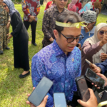 Wamen Komdigi Apresiasi Festival Egrang Dorong Ekonomi Desa