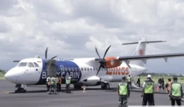 Wings Air Resmi Buka Kembali Rute Penerbangan Surabaya Jember