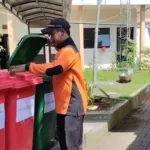 Atasi Krisis Ekologis BPBD Jember Pilih Sampah Mandiri
