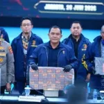 Bareskrim Polri Bongkar Jaringan Judi Online Internasional Tangkap Ratusan WNA