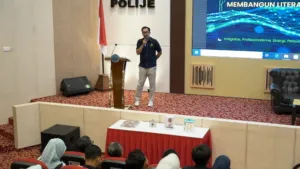 DJKN Goes to Campus Tingkatkan Literasi Lelang Polije