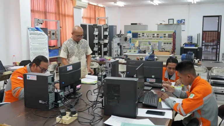 Jurusan Teknik Polije Gelar Pelatihan dan Sertifikasi Teknisi