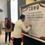 Densus 88 Bersama Pemkot Cilegon Deklarasikan Tolak Intoleransi dan Terorisme