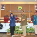 Dua Perguruan Tinggi Perkuat Jejaring Akademik Internasional
