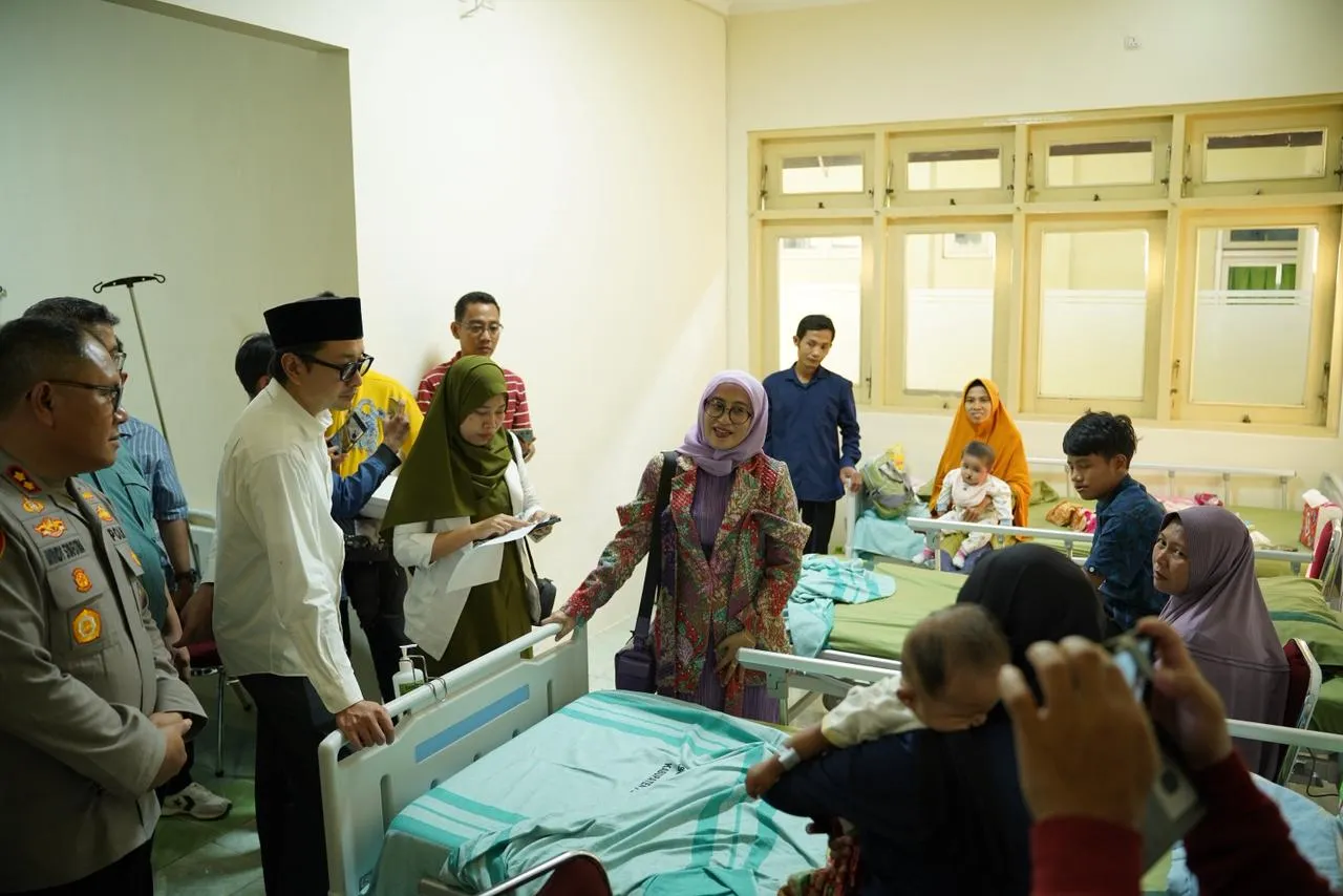 FK UNEJ dan Polres Purworejo Gelar Operasi Bibir Sumbing Gratis