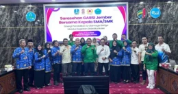 GABSI Jember Gandeng Kepala Sekolah Perkuat Pembinaan Atlet Bridge