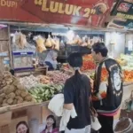 Harga Sayuran di Pasar Tanjung Jember Kompak Naik