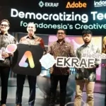 Indosat Gandeng Mitra Global Berdayakan Kreator Digital