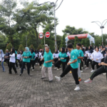 Jurusan Kesehatan Polije Gelar Health Festival