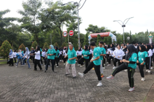Jurusan Kesehatan Polije Gelar Health Festival