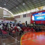 Jurusan Kesehatan Polije Gelar Pameran Final Mentions Edukasi Sistem Pencernaan