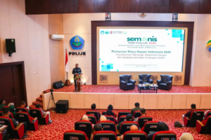 Semanis Tani 2026: Jurusan Produksi Pertanian Polije Gelar Forum Strategis Sektor Pangan