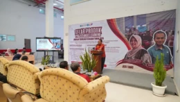 Jurusan Teknologi Pertanian Polije Gelar Pameran Produk Inovatif