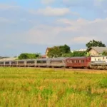 KA Pandalungan Sukses Layani Ratusan Ribu Penumpang