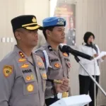 Kapolres Tulungagung Imbau Perayaan 1 Suro Khidmat