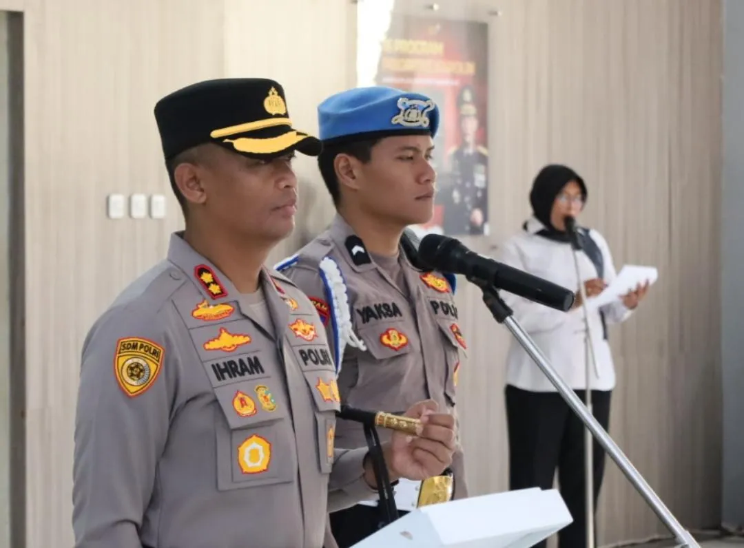 Kapolres Tulungagung Imbau Perayaan 1 Suro Khidmat