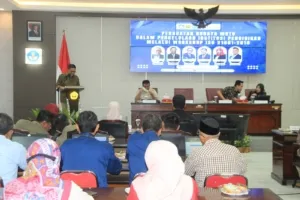 Lembaga Penjaminan Mutu Perkuat Sistem Layanan Pendidikan