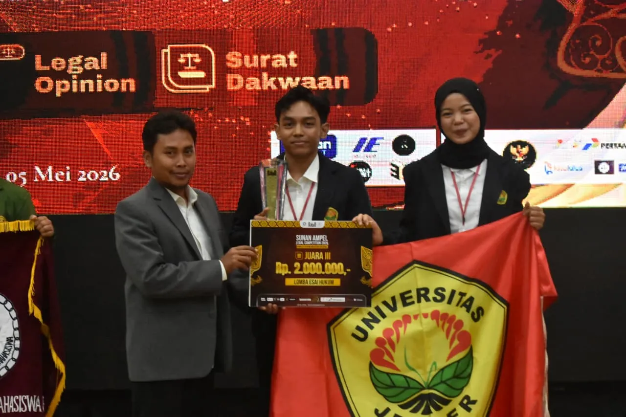 Mahasiswa FH UNEJ Gagas Integrasi Eco Consent dan Anti SLAPP untuk Lindungi Masyarakat Adat