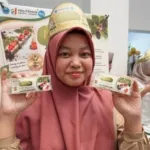 Mahasiswa Polije Olah Biji Ketapang Jadi Yogurt Bar