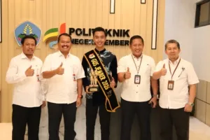 Mahasiswa Polije Sukses Meraih Gelar Gus Jember