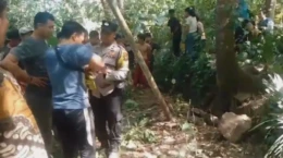 Mantan Guru yang Hilang Ditemukan Menjadi Kerangka di Kalisat Jember