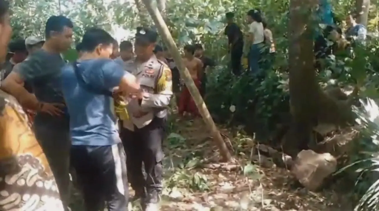 Mantan Guru yang Hilang Ditemukan Menjadi Kerangka di Kalisat Jember