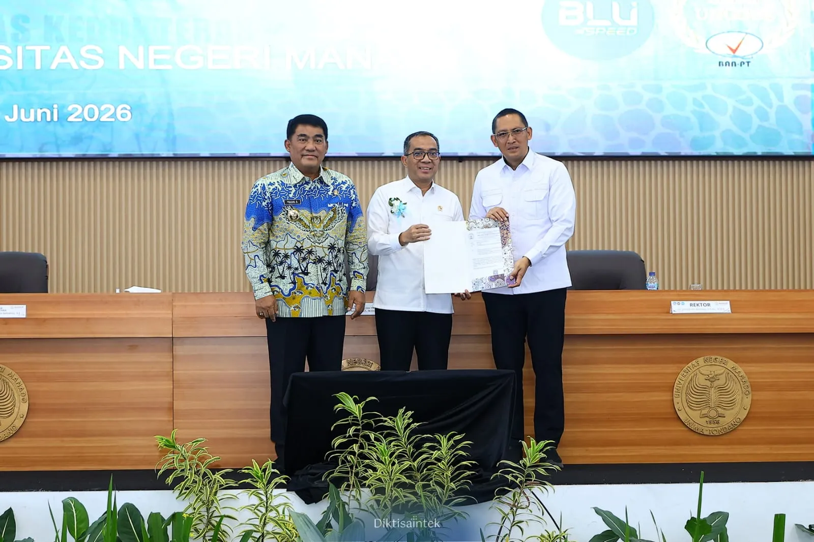 Mendiktisaintek Dorong Seleksi Mahasiswa Baru FK Beasiswa Pemerintah Daerah