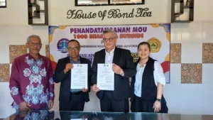 PERADI Utama Gandeng Universitas Bondowoso Gelar PKPA