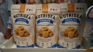 Nutrisea Cookies Karya Mahasiswa Polije Sulap Rumput Laut Jadi Kue Bernilai Tinggi