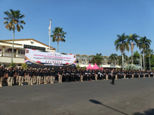 Pamter PSHT Jember Bersama Forkopimda Siap Amankan Bulan Suro