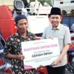 Pemerintah Kucurkan Ratusan Miliar Rupiah Dana Pertanian