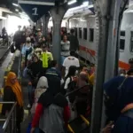 Penjualan Tiket KA Daop 9 Jember Tembus Ratusan Ribu