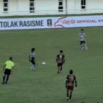 Persid Jember Gulung Golden FC Merauke Empat Kosong