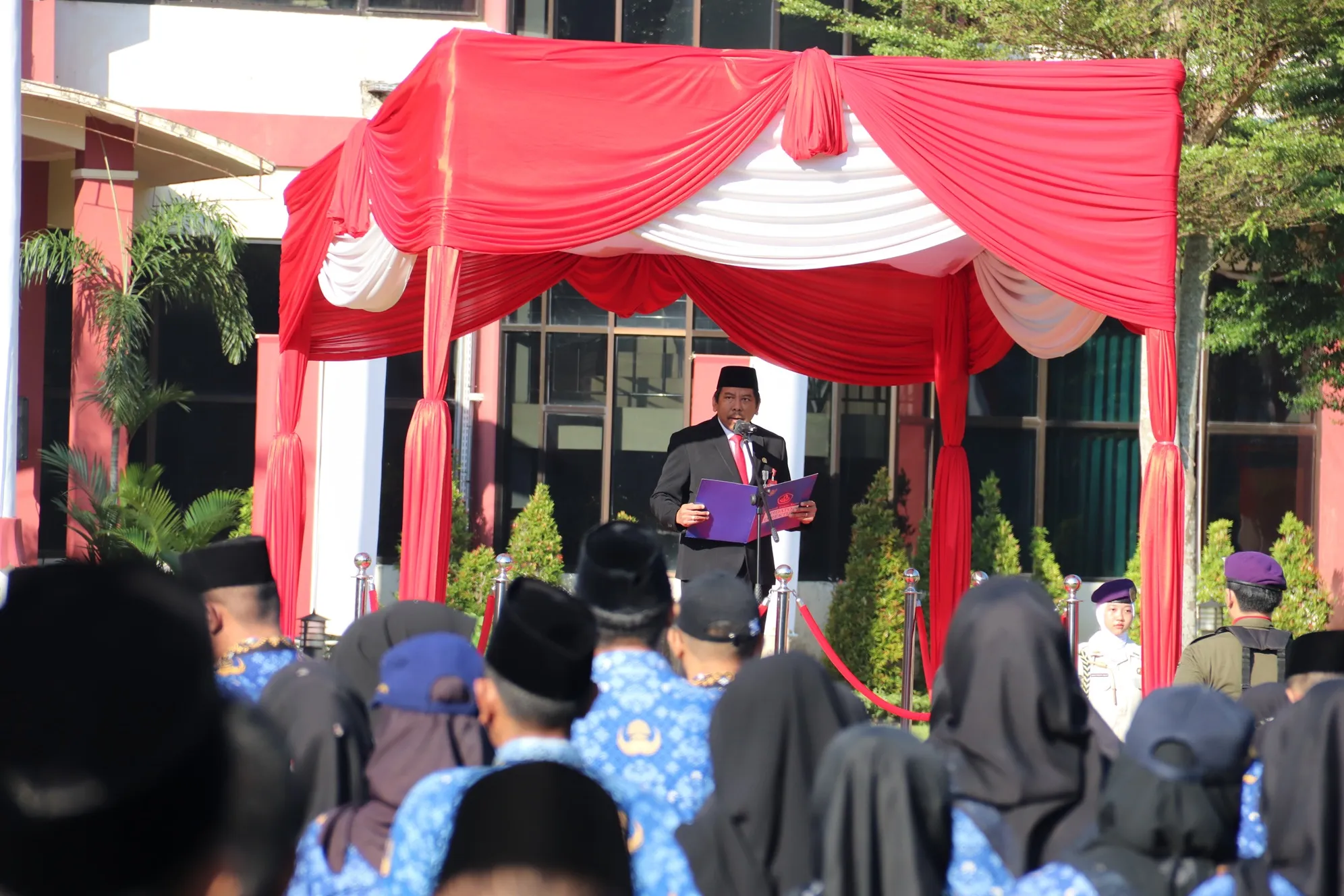 Pesan Polije Jadikan Pancasila Ideologi Bangsa