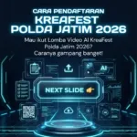 Polda Jatim Gelar KreaFest 2026, Ajak Generasi Muda Manfaatkan AI untuk Edukasi dan Keamanan Publik