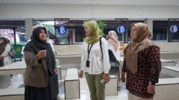 Polije Resmikan Kantin Zona KHAS Hasil Kolaborasi Bersama Bank Indonesia