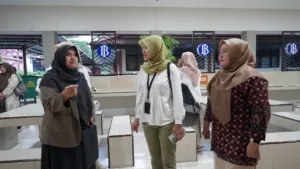 Polije Resmikan Kantin Zona KHAS Hasil Kolaborasi Bersama Bank Indonesia