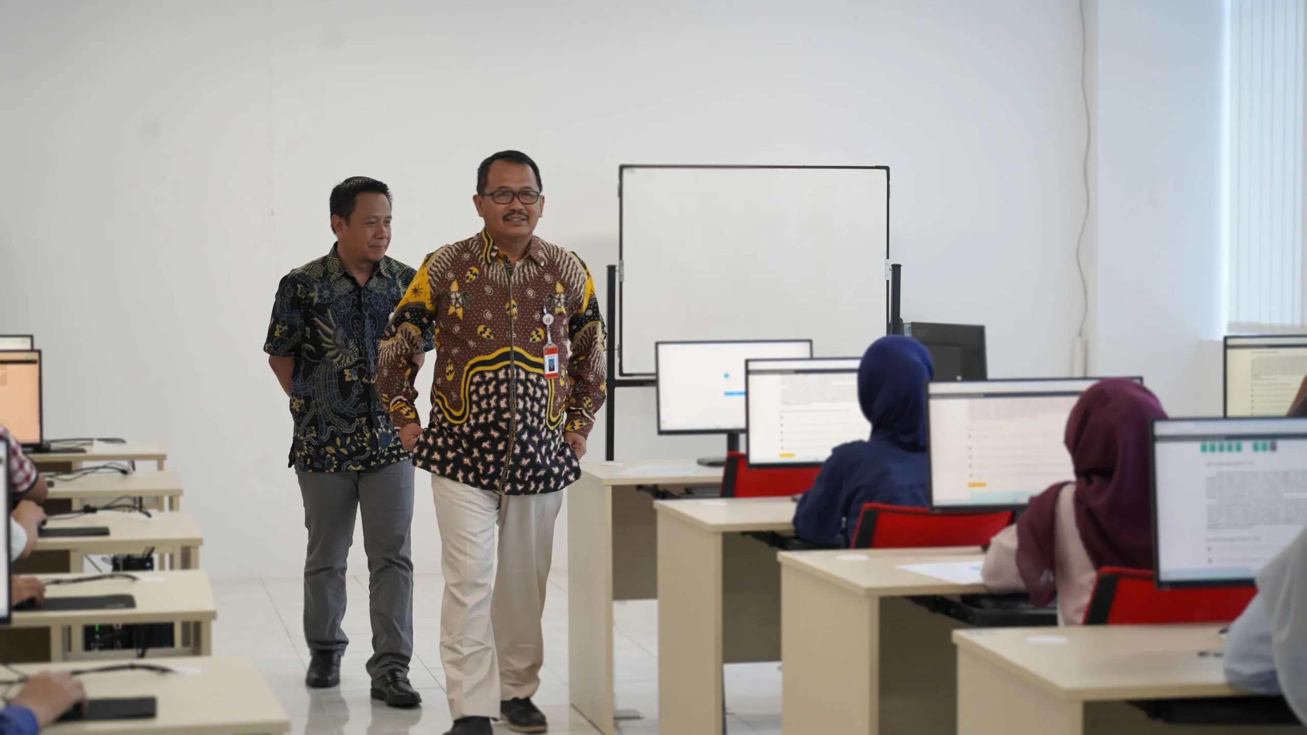 Polije Gelar Ujian Mandiri Konsorsium 2026