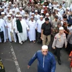 Polres Gresik Terjunkan Ratusan Personel Amankan Haul Habib Abu Bakar