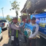Polres Situbondo Salurkan Bantuan Alsintan untuk Kelompok Tani
