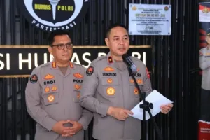 Polri Mutasi 1.121 Personel Guna Perkuat Organisasi Hingga Daerah