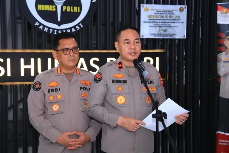 Polri Mutasi 1.121 Personel Guna Perkuat Organisasi Hingga Daerah