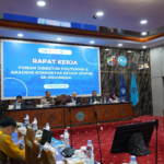 Raker FDPNI di Polije Bahas Transformasi Pendidikan Vokasi
