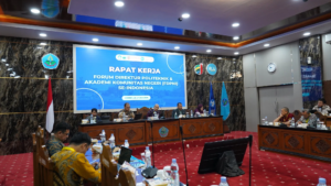 Raker FDPNI di Polije Bahas Transformasi Pendidikan Vokasi